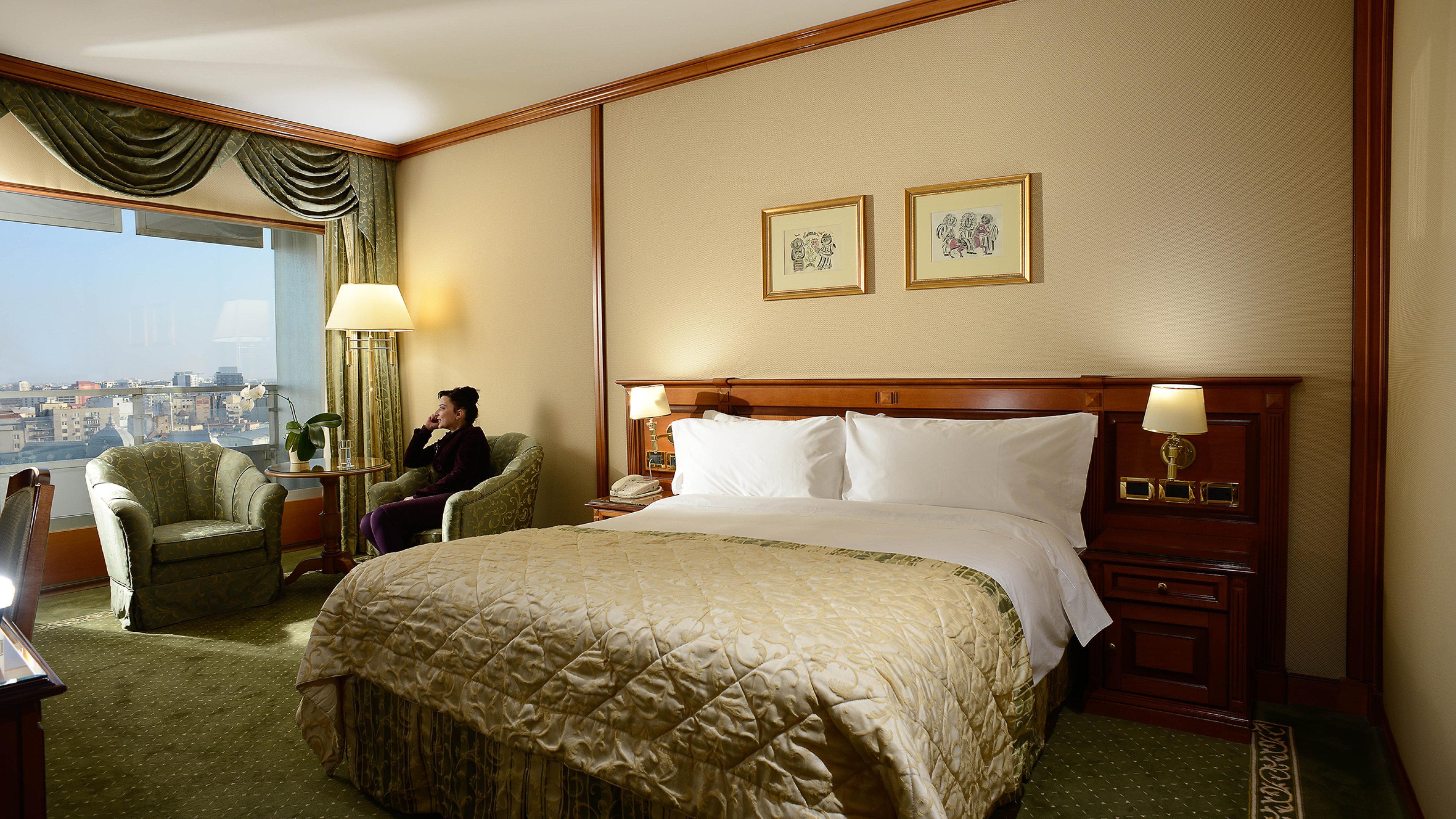 Grand Hotel Bucharest Room photo